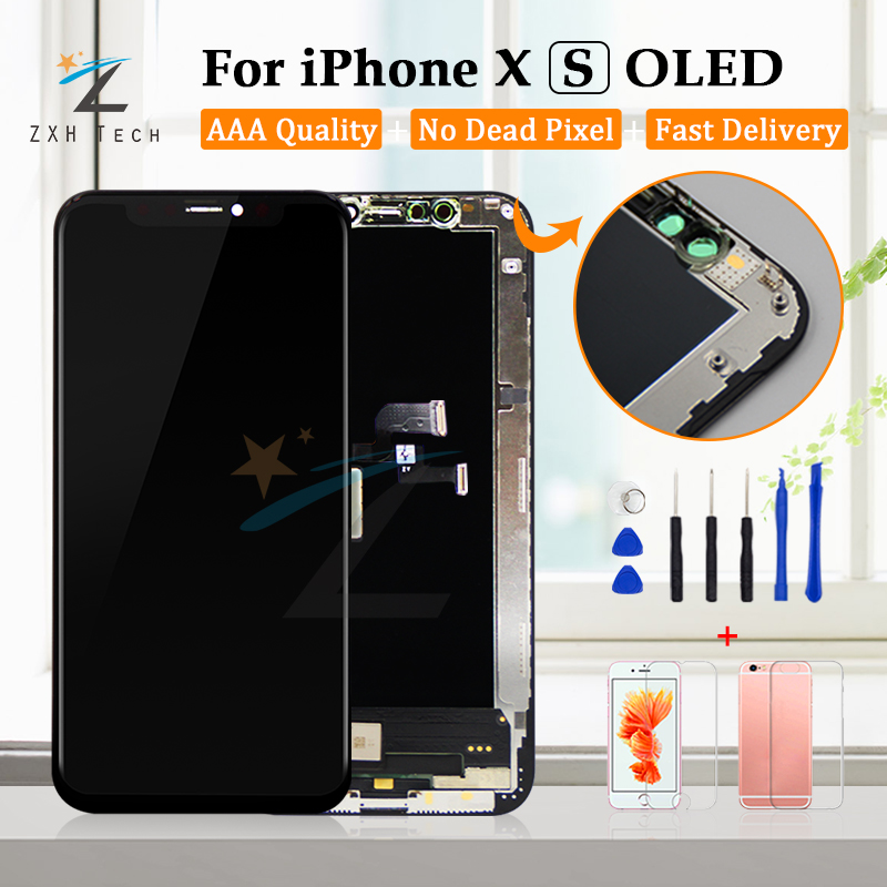 IPhone X XS OLED   AAA,  X lcd, 3D ..